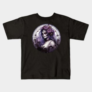 Dia de los Muertos Kids T-Shirt